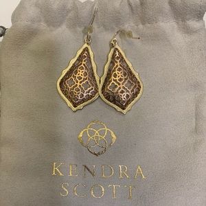 Kendra Scott Alex earrings
